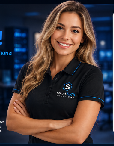 SmartTECH technology specialist